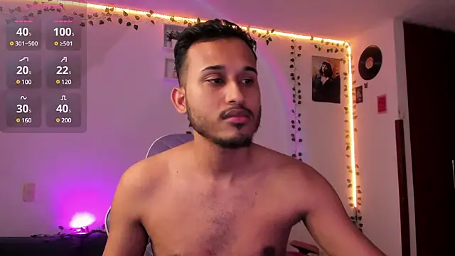 Raf brunette online show from 02-22-25, 10:18