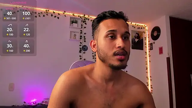 Raf brunette online show from 02-23-25, 11:11