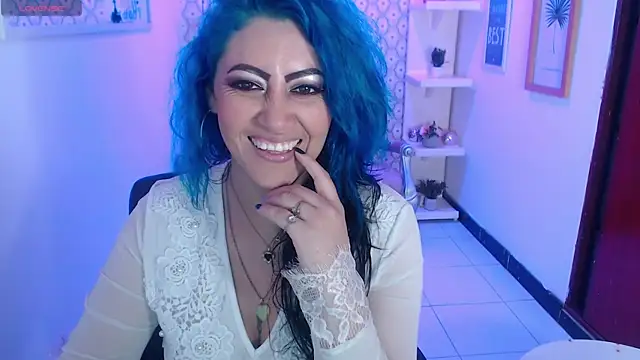 scarleth blue online show from 03-03-25, 03:08