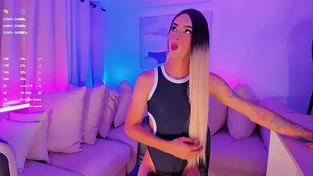 Ashley Reminton online show from 12-21-24, 01:04