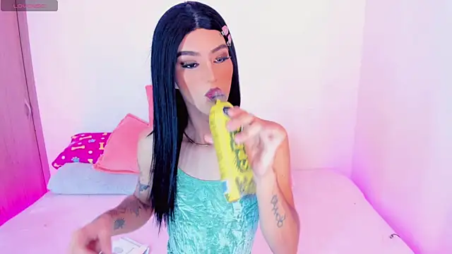 Ashley Reminton online show from 02-21-25, 06:07