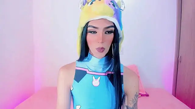 Ashley Reminton online show from 03-09-25, 03:54