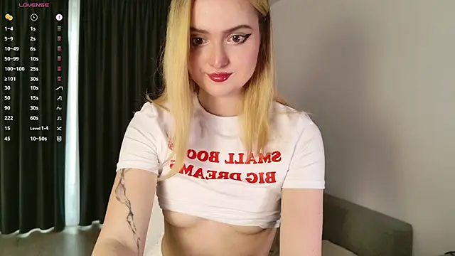 Pinky  Binky online show from 03-16-25, 01:06