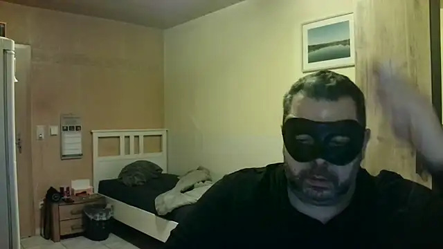 SADOMASKE online show from 12-02-24, 07:03