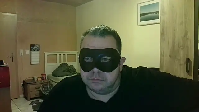 SADOMASKE online show from 01-26-25, 10:13