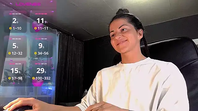 Aria Dl online show from 02-27-25, 02:21