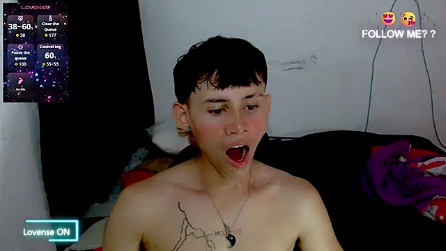 tanjiro cute online show from 11-03-25, 11:04