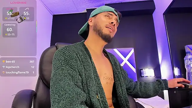 Tommidubois online show from 02-26-25, 05:09