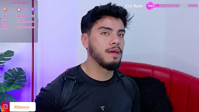 Tommidubois online show from 10-25-25, 03:47