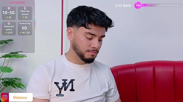 Tommidubois online show from 11-05-25, 04:01