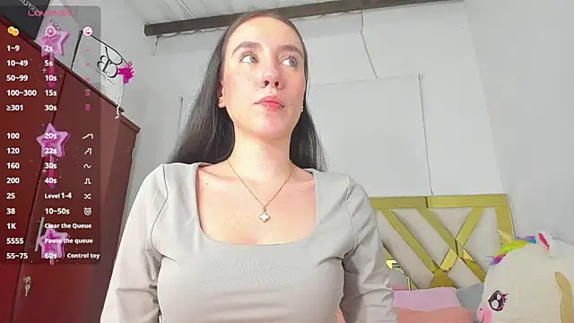 rousee yareldss online show from 12-14-25, 03:01