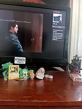 ChuckyyDee online show from 03-09-26, 09:08