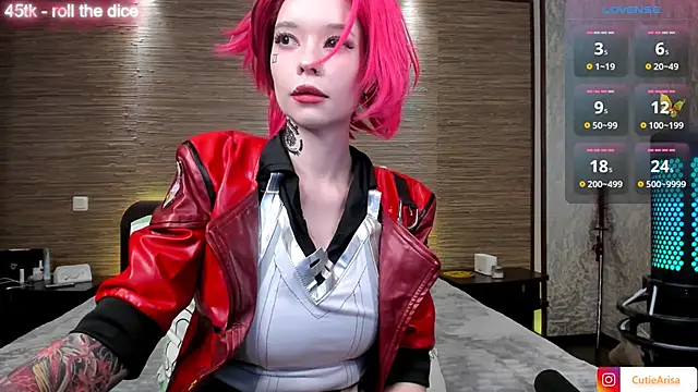 Lust One  online show from 01-07-25, 06:03