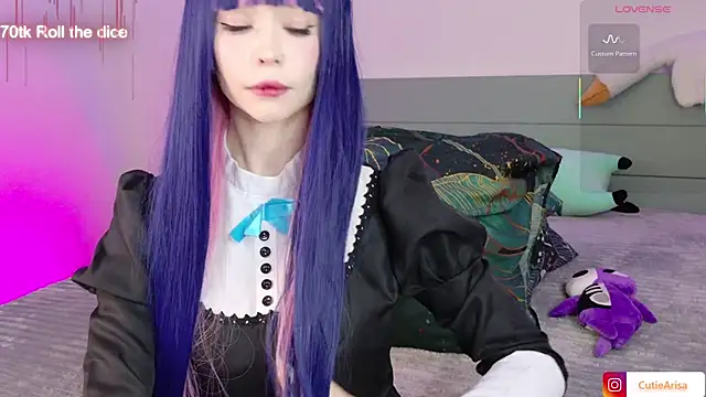 Snapshot of Lust_One_ chatting on 02-26-26, 07:35 Lust One online show from 02-26-26, 07:35