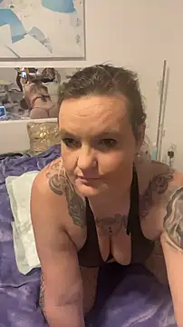 Inked blondi online show from 01-08-25, 11:19