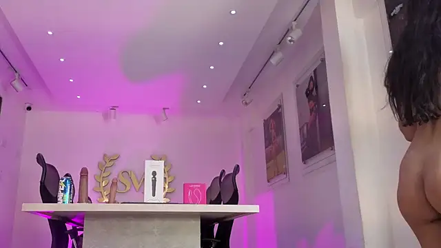 ChantalHans online show from 04-20-26, 10:11