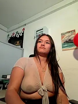 Megan sophia2 online show from 02-20-25, 07:30