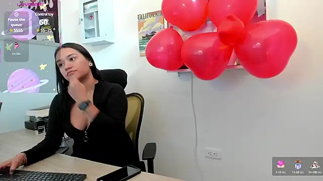 Megan sophia2 online show from 02-21-25, 01:33