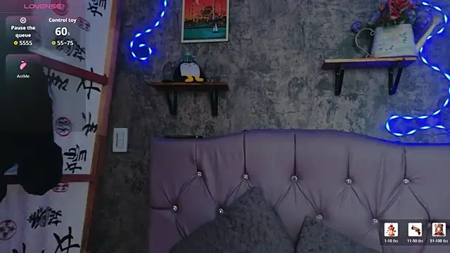 Megan sophia2 online show from 01-14-26, 12:22