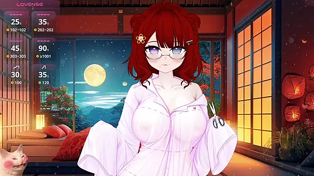 lonely-flower21 online show from 11-14-25, 06:12