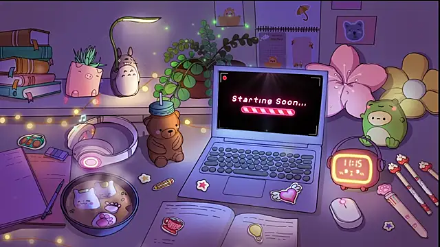 lonely-flower21 online show from 05-14-26, 04:19