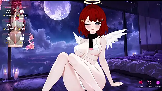 lonely-flower21 online show from 05-21-26, 04:41