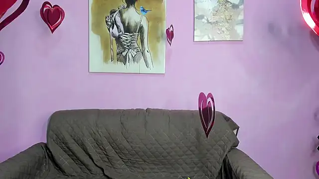 Snapshot of ZoeSmith6 chatting on 02-10-25, 05:41 ZoeSmith6 online show from 02-10-25, 05:41