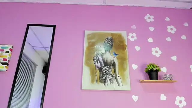 Snapshot of ZoeSmith6 chatting on 03-22-25, 01:54 ZoeSmith6 online show from 03-22-25, 01:54