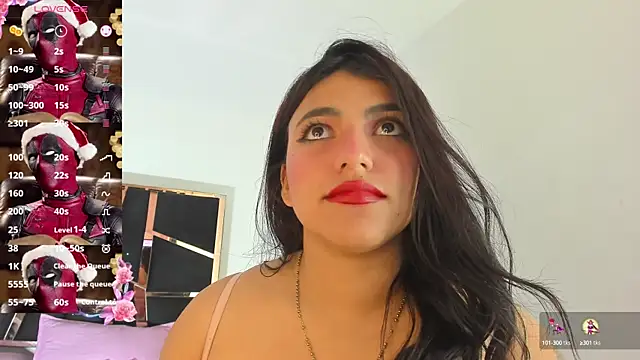 Naomy veracruz  online show from 12-07-24, 01:51