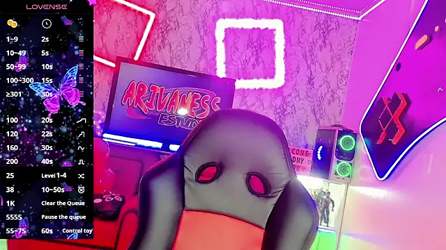 Alessa mullen online show from 02-20-25, 06:39