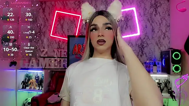 Alessa mullen online show from 11-27-25, 02:57