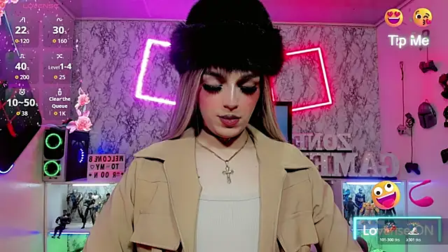 Alessa mullen online show from 12-14-25, 03:56