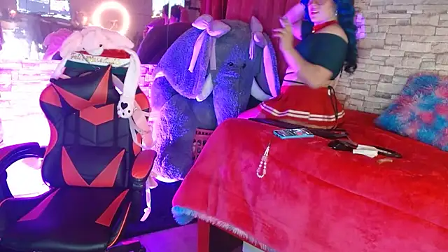 Meg4n 420 online show from 12-24-24, 06:11