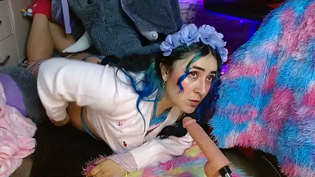 Meg4n 420 online show from 01-12-25, 11:07