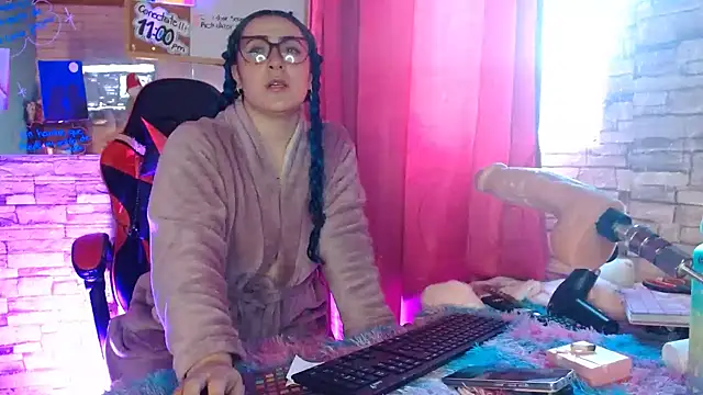 Meg4n 420 online show from 01-17-25, 11:38