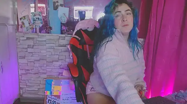 Meg4n 420 online show from 02-02-25, 08:35