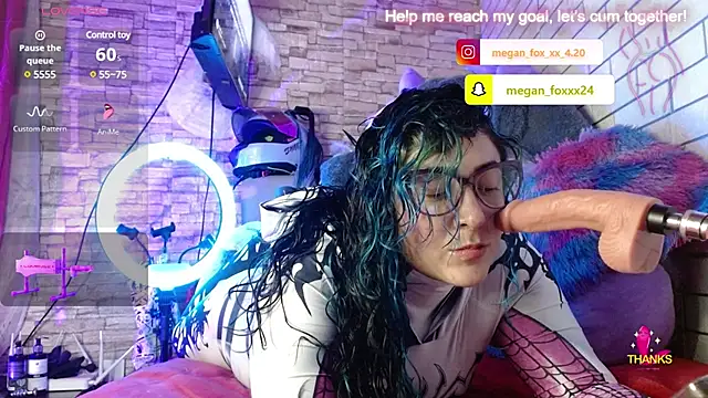 Meg4n 420 online show from 03-13-25, 01:54