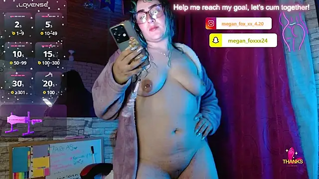 Meg4n 420 online show from 03-22-25, 03:09