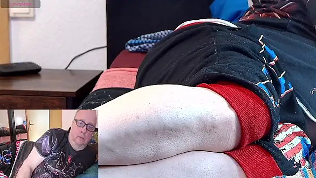 Manfred1012 online show from 03-18-26, 03:15