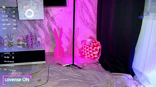 BellaaNoir online show from 04-02-26, 07:55