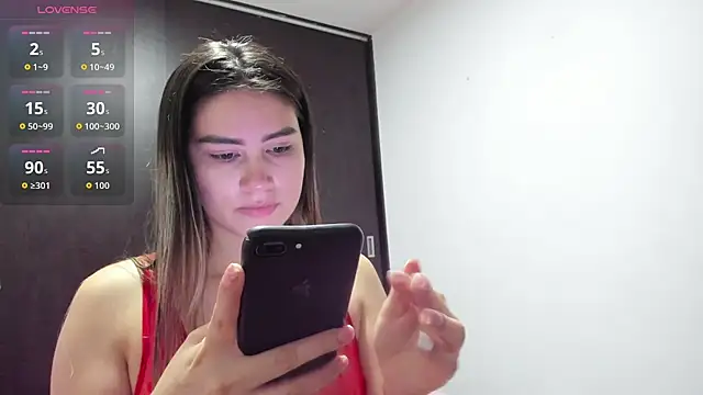 Hannah Baileyy online show from 03-03-26, 10:48