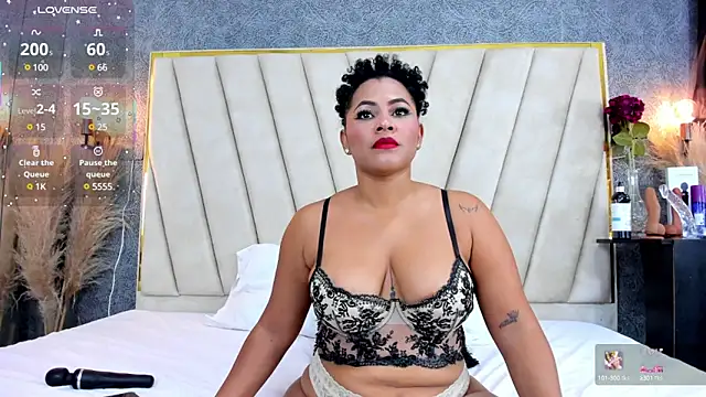 Madison-Diaz online show from 02-06-25, 02:04