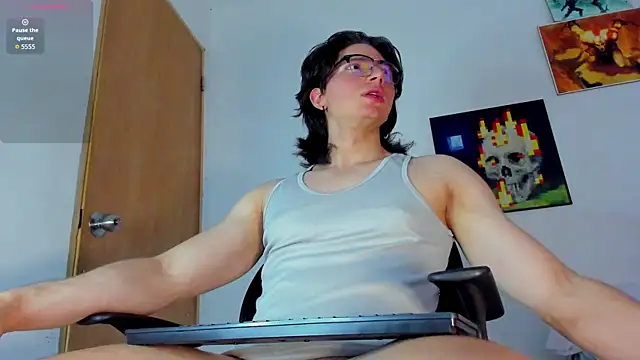 AngelBennet  online show from 11-02-25, 10:23