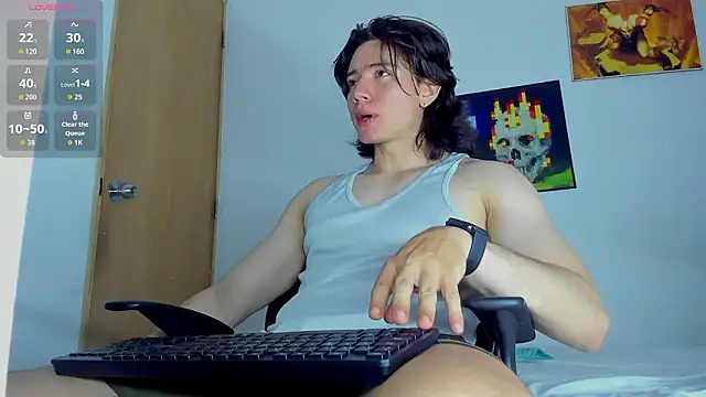 AngelBennet  online show from 02-05-26, 09:41