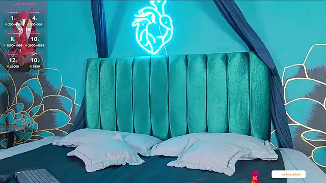 melany blair online show from 11-04-25, 08:19