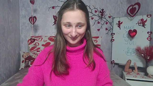 MichelLeee online show from 02-02-26, 12:37