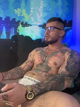 DimitriSullivan  online show from 01-15-25, 05:19