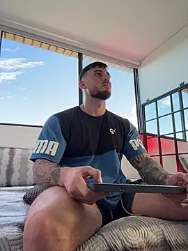 DimitriSullivan  online show from 11-26-25, 06:31