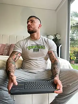 DimitriSullivan  online show from 03-23-26, 01:15