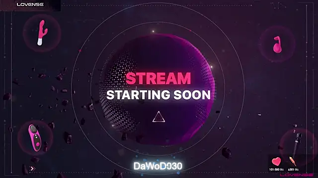 DaWoD030 online show from 09-09-25, 05:56